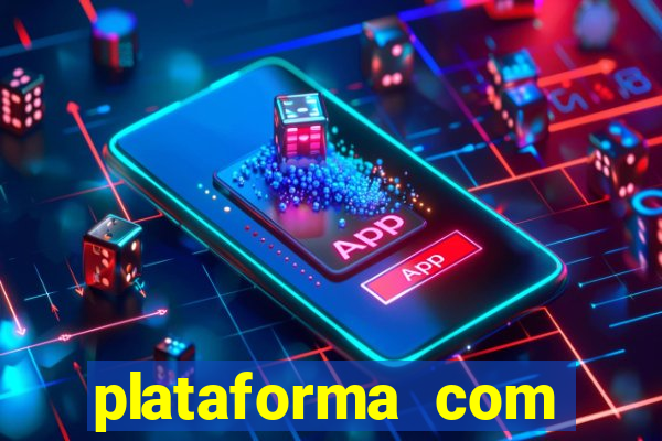 plataforma com banca demo